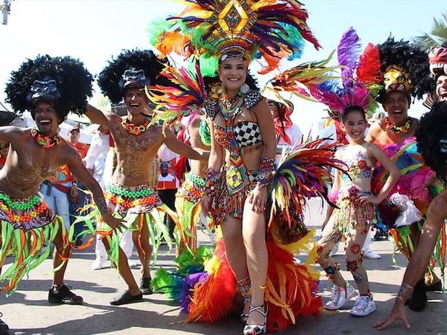 Hay luto en el Carnaval por fallecimiento de “Paraguita” Morales. Foto: Colprensa