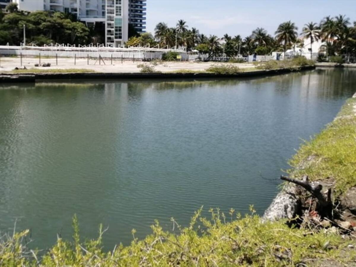 Corpamag se pronuncia sobre vertimiento de aguas servidas en Pozos Colorados