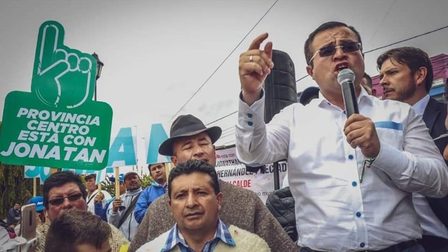 Sostuvo que el informe de la Fundación Paz y Reconciliación tiene tintes políticos.. Foto: Suministrada