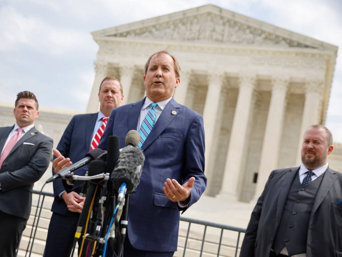 Inició el juicio político al fiscal de Texas, EE.UU., Ken Paxton