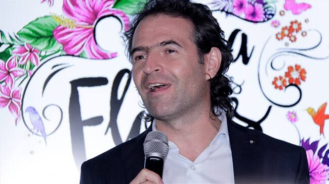 Federico Gutiérrez Zuluaga, alcalde de Medellín. Foto: Colprensa