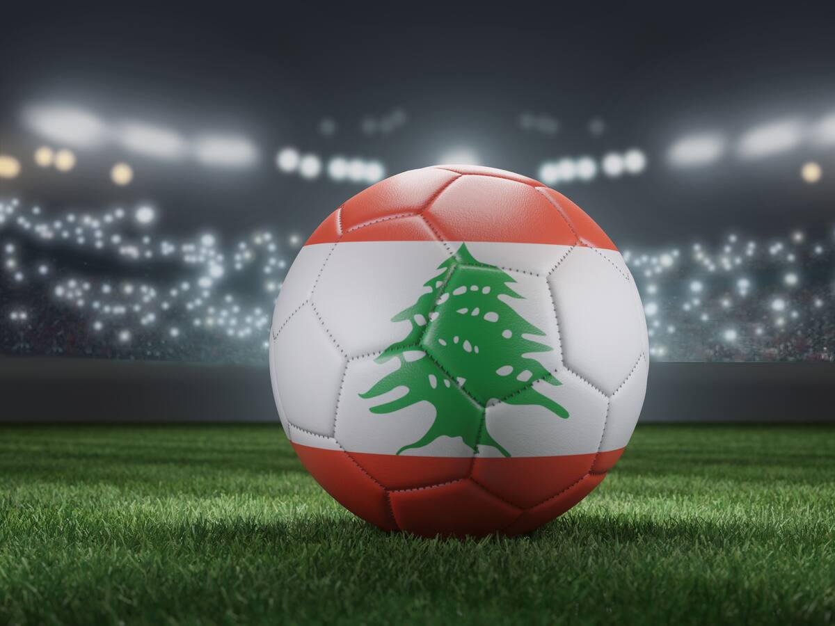 Tregua de paz en Oriente Medio le regresará el fútbol al Líbano en el 2025