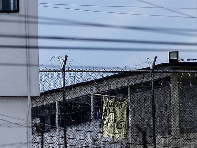 La norma determina el tipo de reclusos que saldrán de las cárceles y los delitos que quedarán excluidos de su aplicación.. Foto: Colprensa