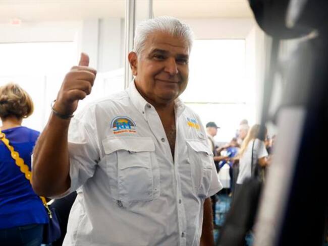 José Raúl Mulino. Foto: EFE.