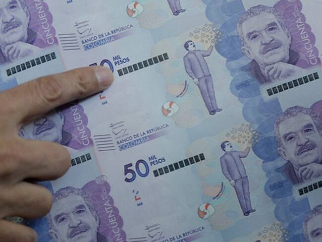 Según el Dane, en Colombia nueve millones de personas ganan el salario mínimo. Foto: Colprensa