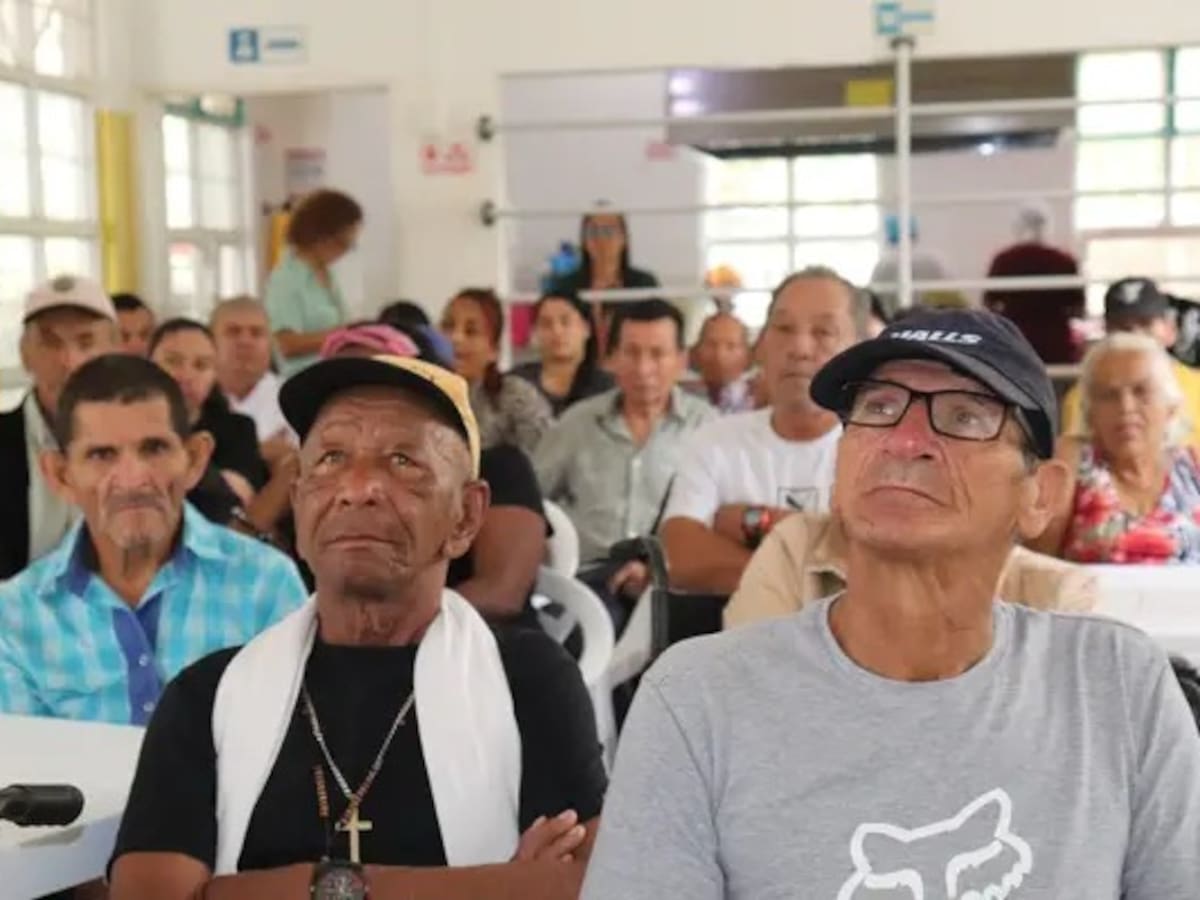 Pereira es la segunda ciudad con mayor índice de envejecimiento en Colombia