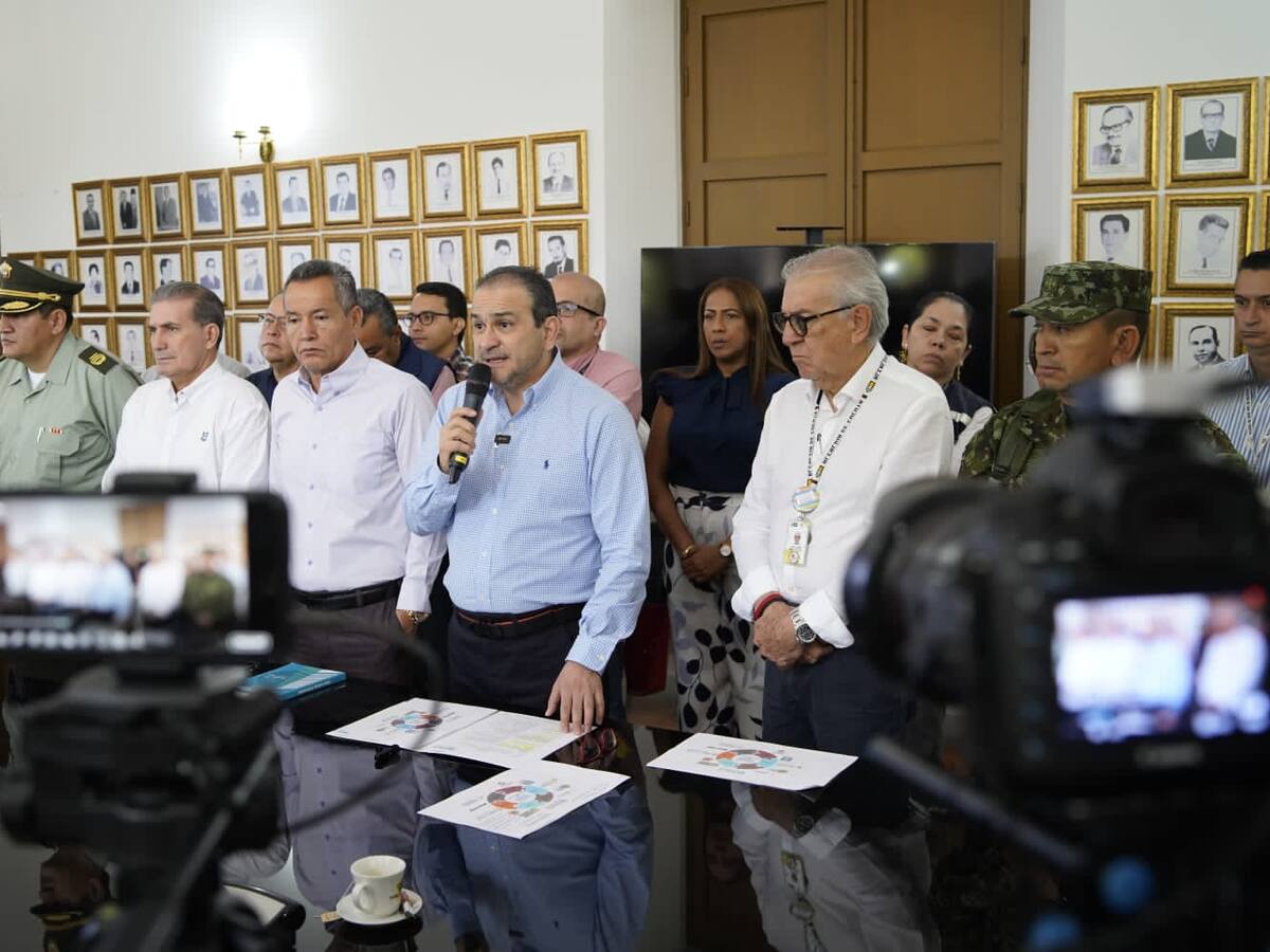 Toque de queda a menores y horarios para comercio nocturno en Cúcuta y área metropolitana