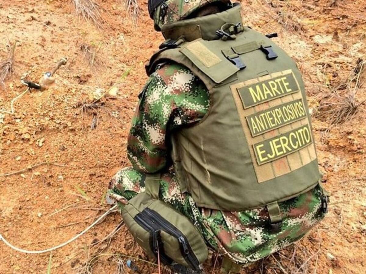 Posible ‘moto bomba’ no ha sido desactivada después de 48 horas en Cauca