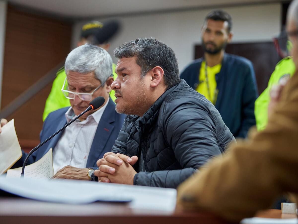 Caso UNGRD: Jueza negó preacuerdo entre la Fiscalía y Luis Carlos Barreto Gantiva