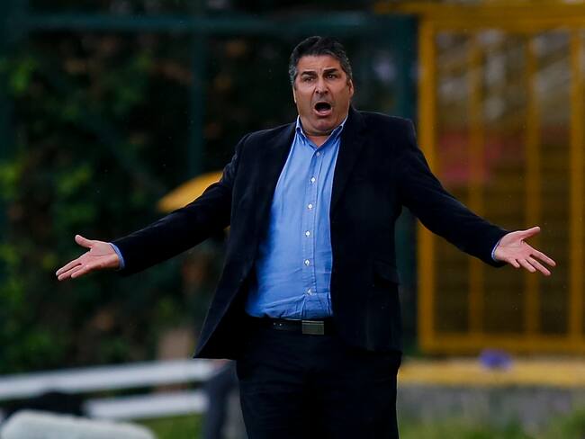 Santiago ‘Sachi’ Escobar. Foto: (Colprensa - Mauricio Alvarado)