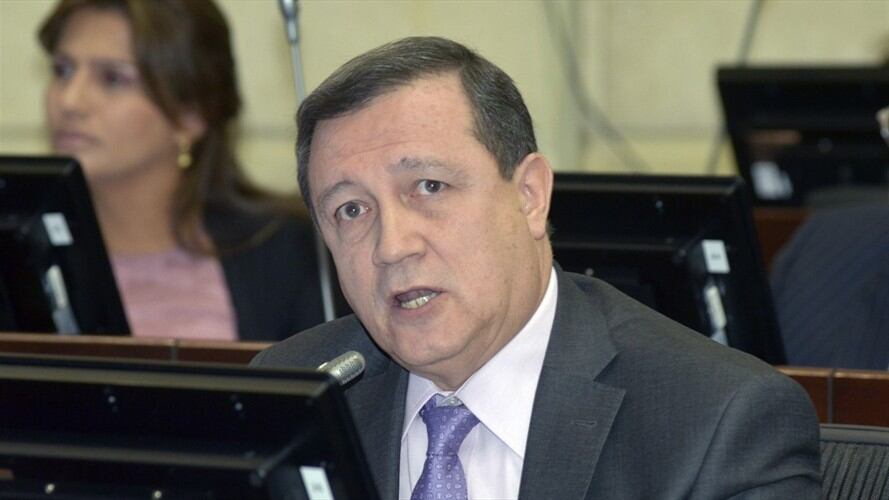 Ernesto Macías . Foto: Colprensa