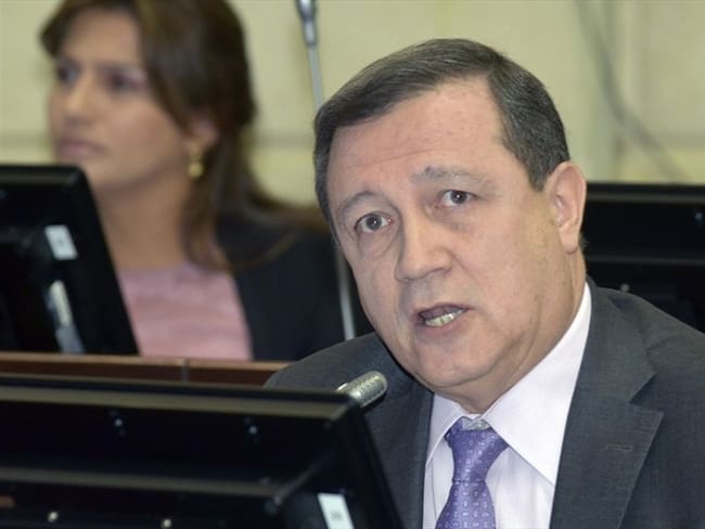 Ernesto Macías . Foto: Colprensa