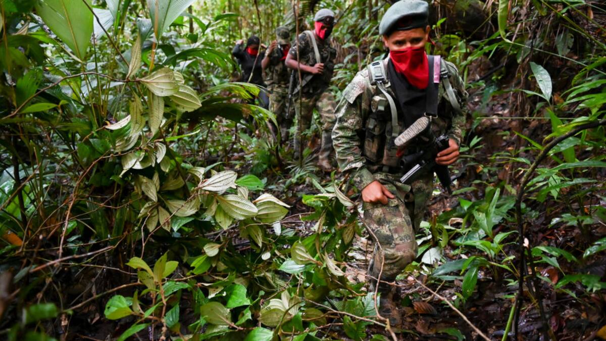 Defensoría alerta por confinamiento de más de 5.000 personas en Nóvita, Chocó