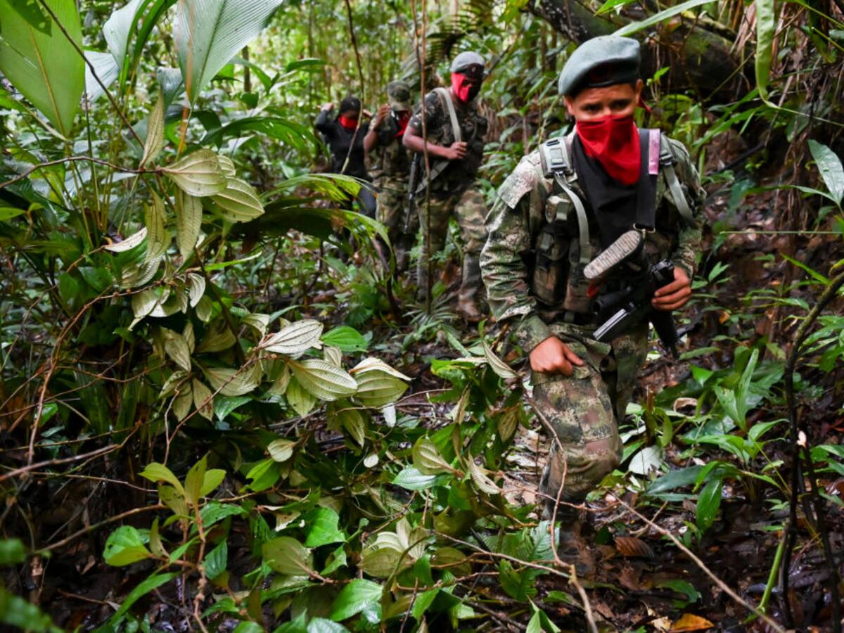Defensoría alerta por confinamiento de más de 5.000 personas en Nóvita, Chocó