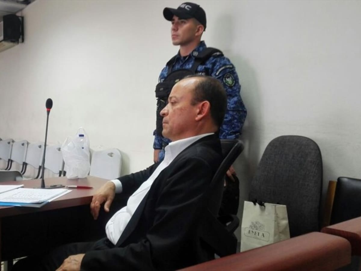 Defensa de Santiago Uribe objetará informe sobre salud mental de Eunicio Pineda