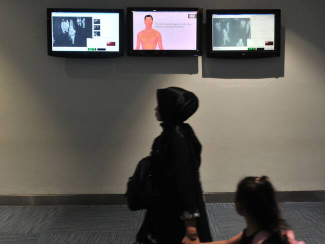Alcaldía aclara que en Bogotá no se presentan casos de viruela del mono y llama a la calma / foto de referencia. Getty Images