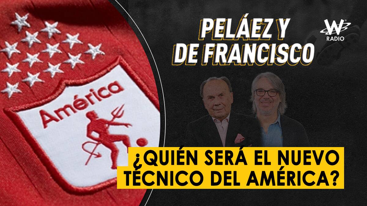 Escuche aquí el audio completo de Peláez y De Francisco de este 3 de mayo de 2024
