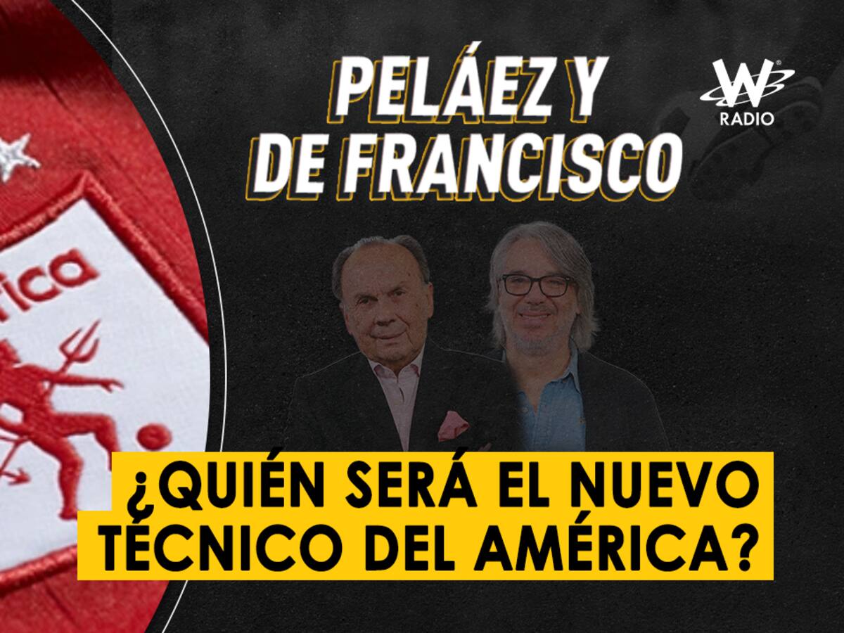 Escuche aquí el audio completo de Peláez y De Francisco de este 3 de mayo de 2024