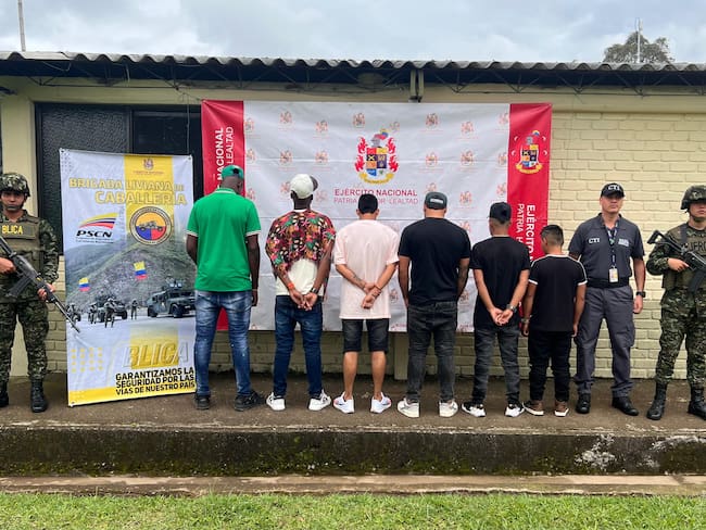 Foto: Ejército Nacional.