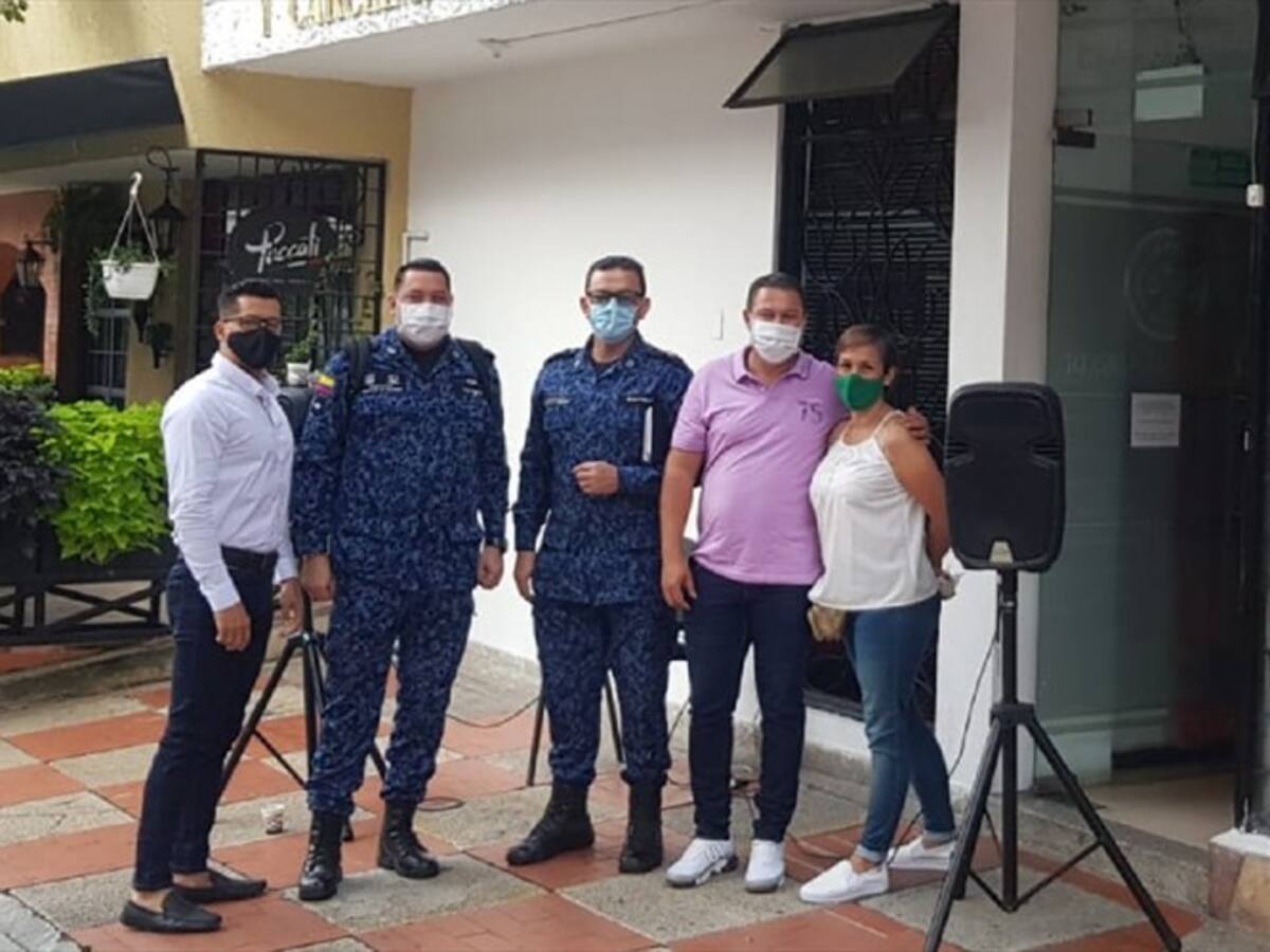 Cese de actividades del Inpec en Santander por presunta corrupción