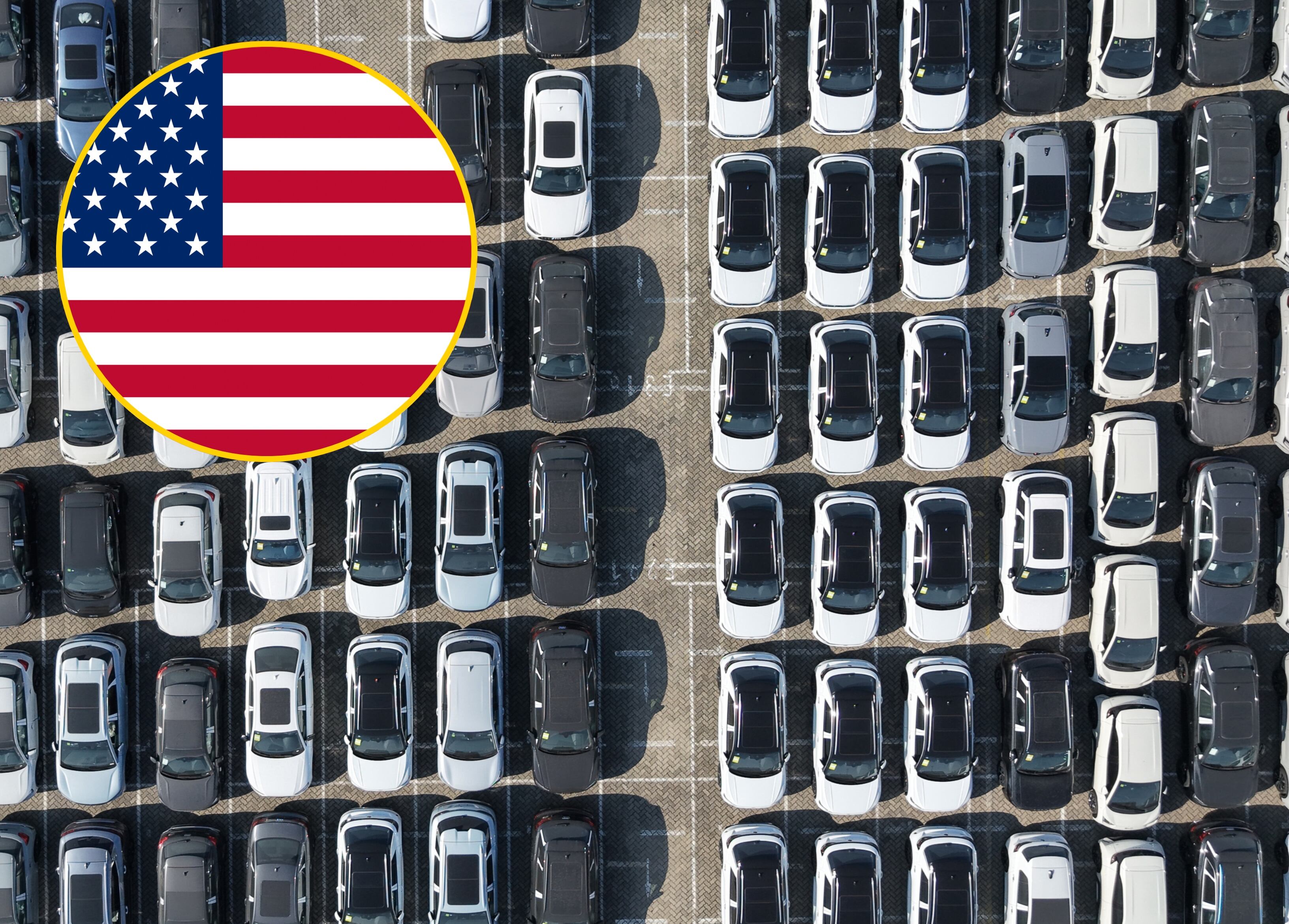 Carros importados. FOTO: Costfoto/NurPhoto via Getty Images