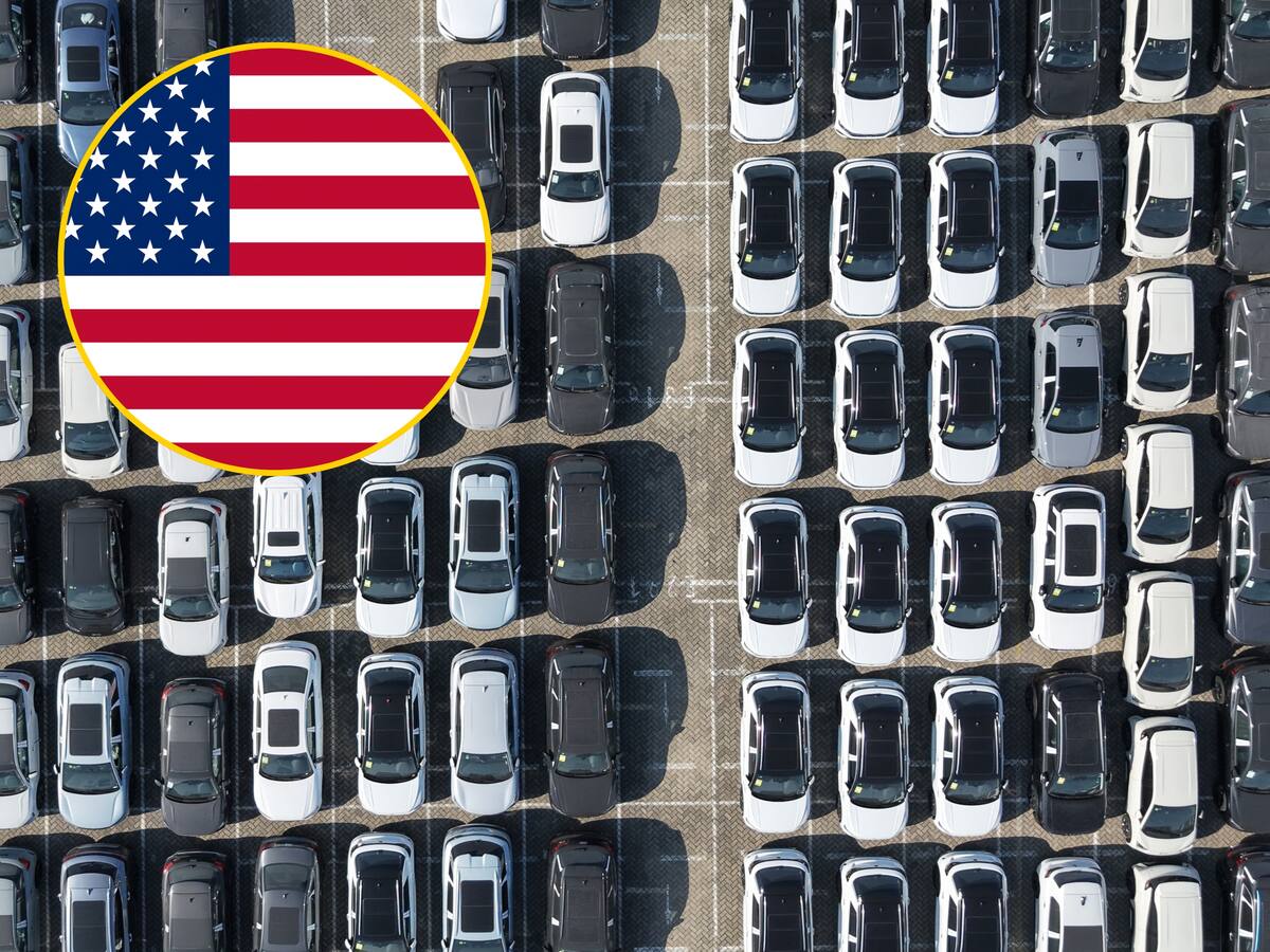 Estados Unidos estaría considerando retrasar un mes los aranceles al sector del automóvil
