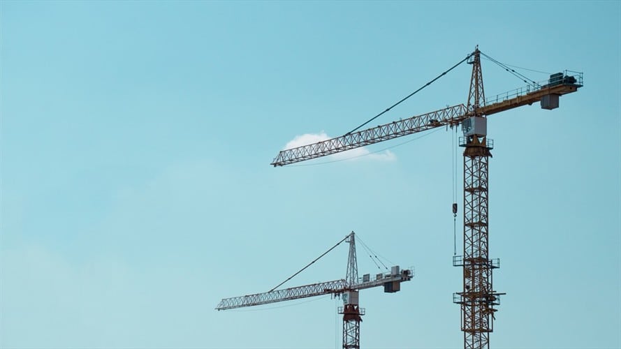 El proyecto Balsillas de Tolú es una construcción turística fallida que prometió cinco torres de 14 pisos con 56 apartamentos. Foto: Getty Images / ADRIANA DUDULEANU