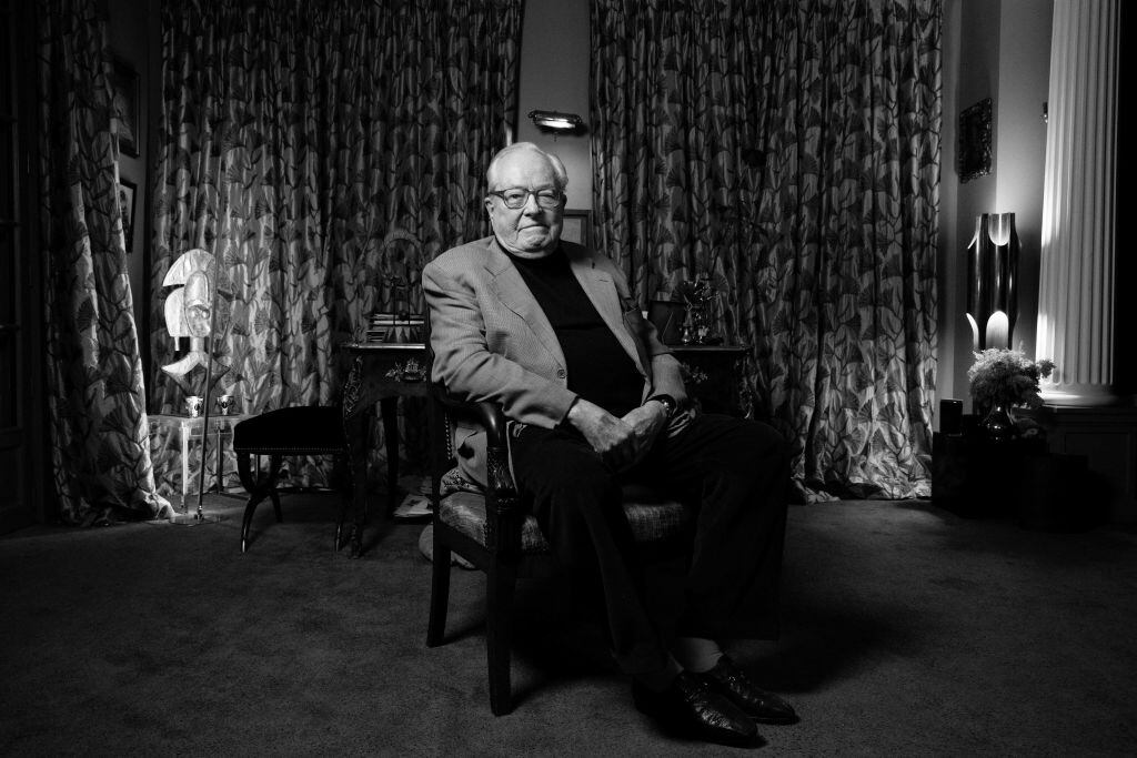 Murió Jean-Marie Le Pen, fundador del Frente Nacional francés