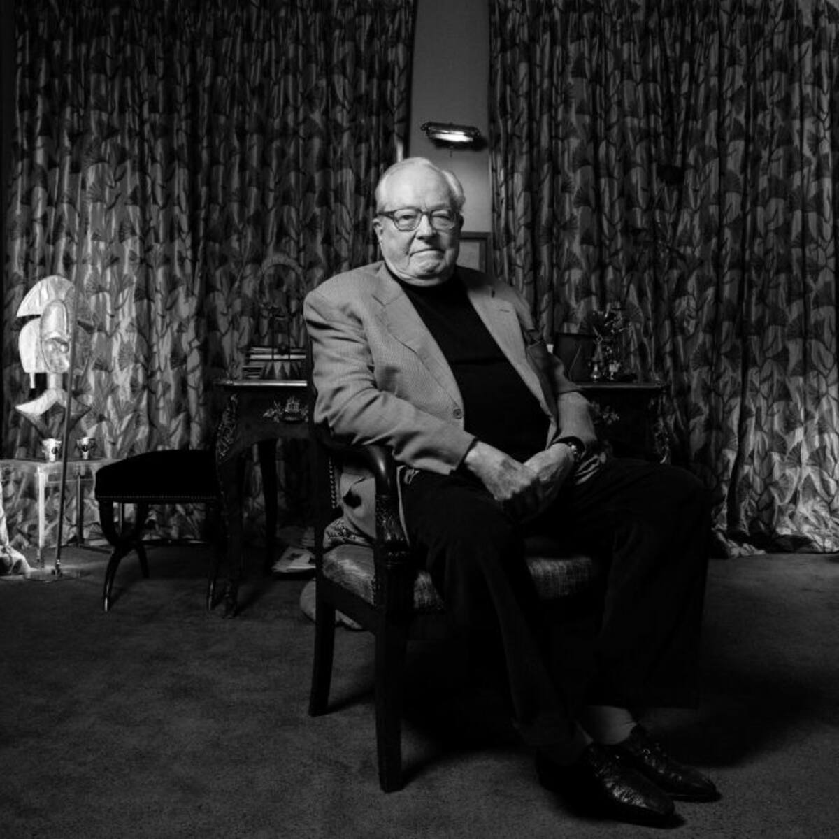 Murió Jean-Marie Le Pen, fundador del Frente Nacional francés