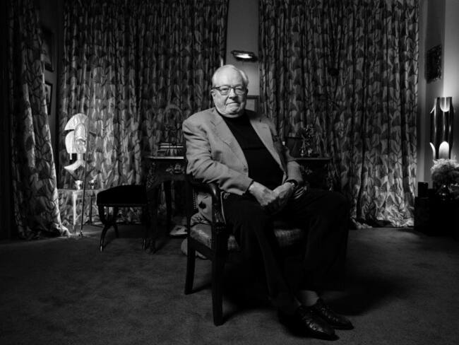 Murió Jean-Marie Le Pen, fundador del Frente Nacional francés