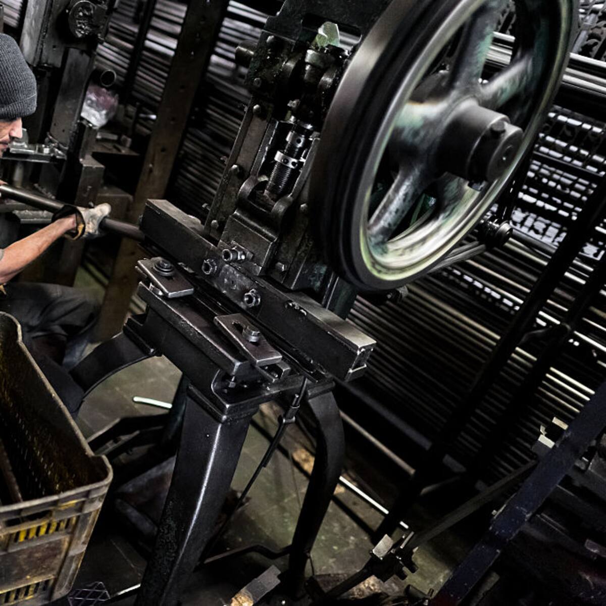 Producción manufacturera se recuperó en octubre tras un par de meses complejos
