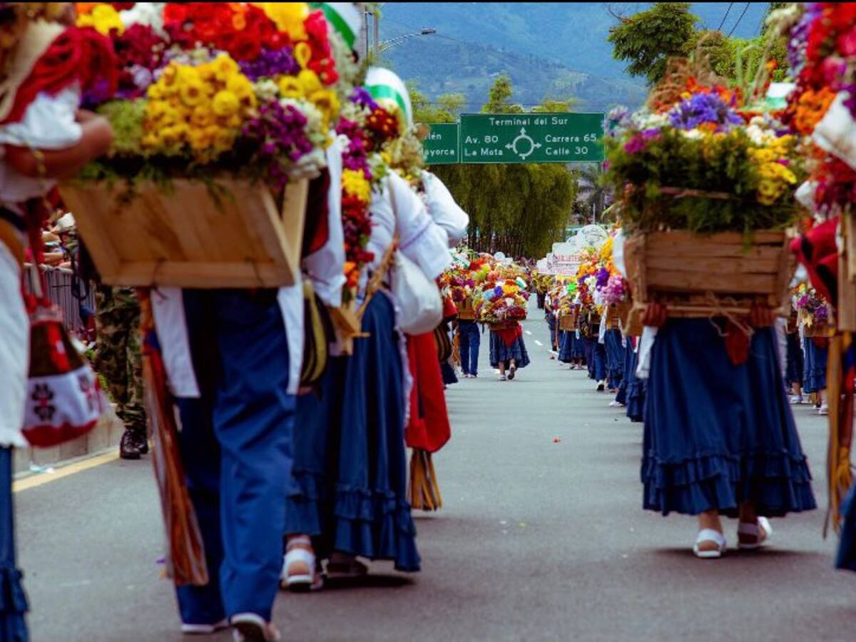 Feria de las Flores 2022: programación para este fin de semana en Medellín