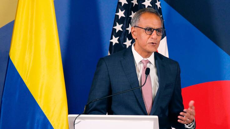 Dejaremos que los panameños hablen de sus propuestas: EE.UU. sobre cerrar el Darién