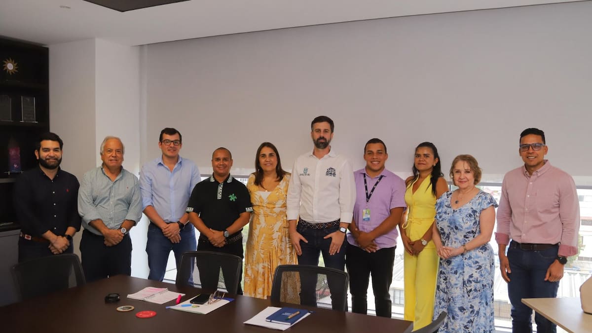 Santa Marta asume presidencia de la Comisión Regional de Competitividad e Innovación del Magdalena