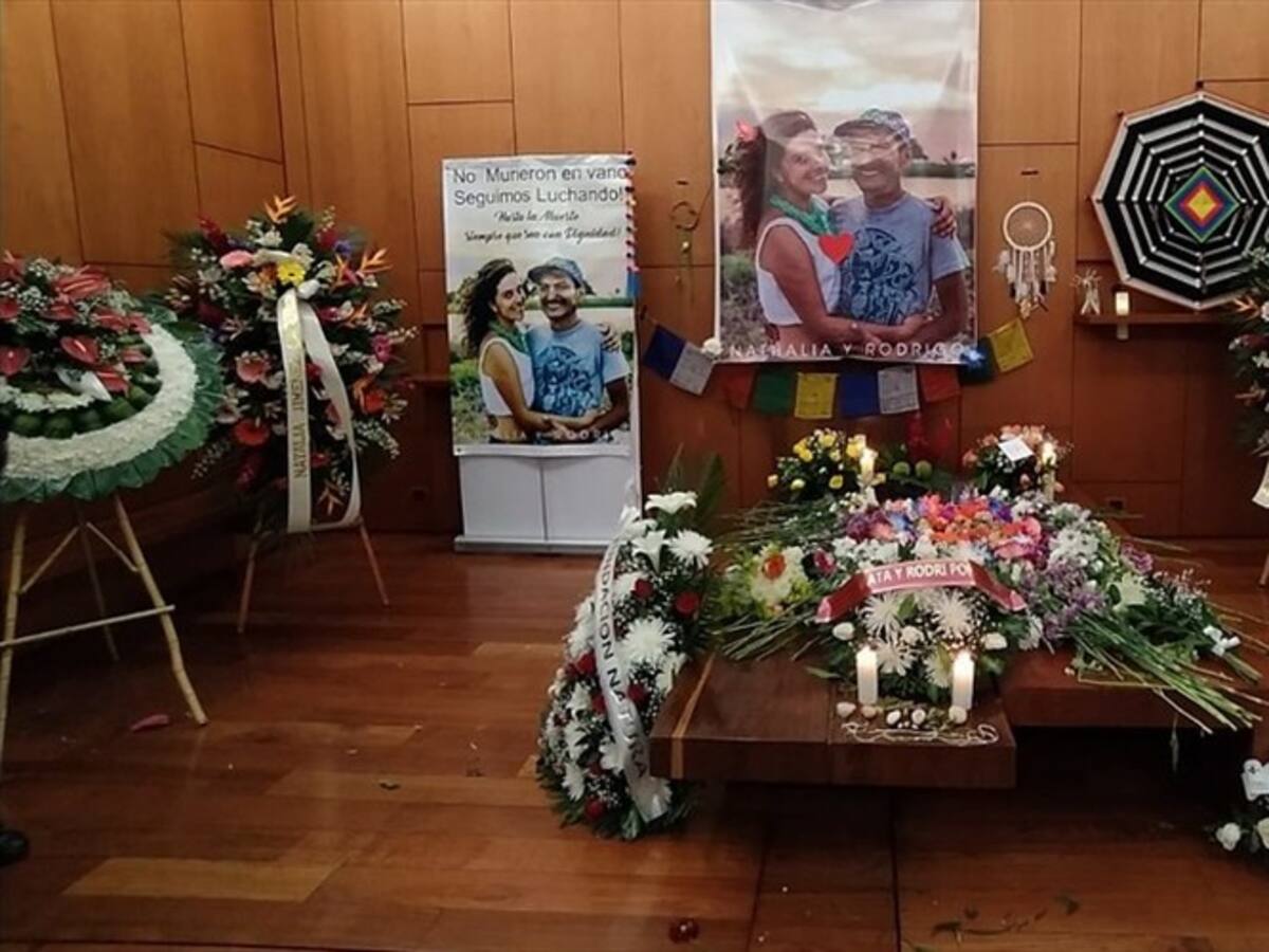 Ante Fiscalía de Santa Marta se presentó presunto asesino de la pareja Jiménez-Monsalve