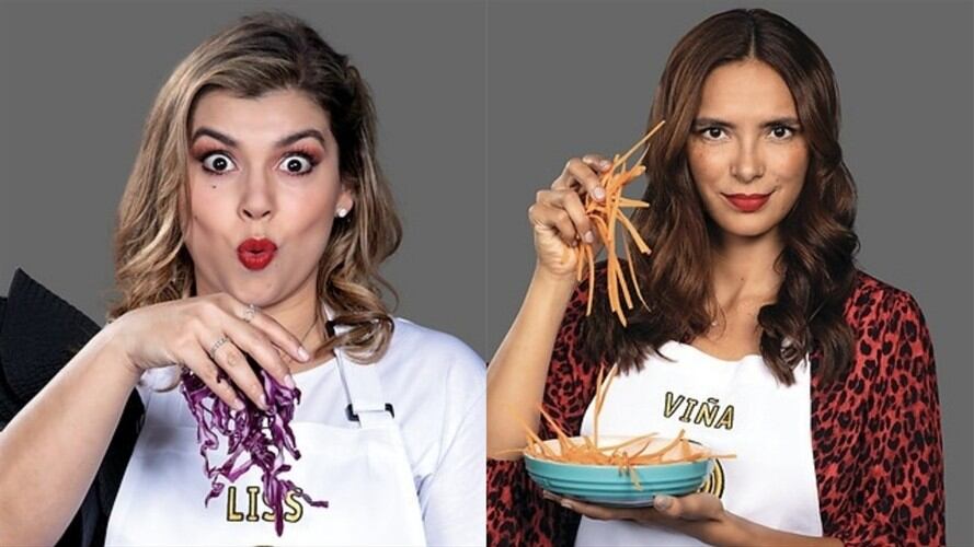 A mí no me da la sagacidad: Viña Machado habló sobre presunta trampa de Liss Pereira en MasterChef Celebrity. Foto: Colprensa