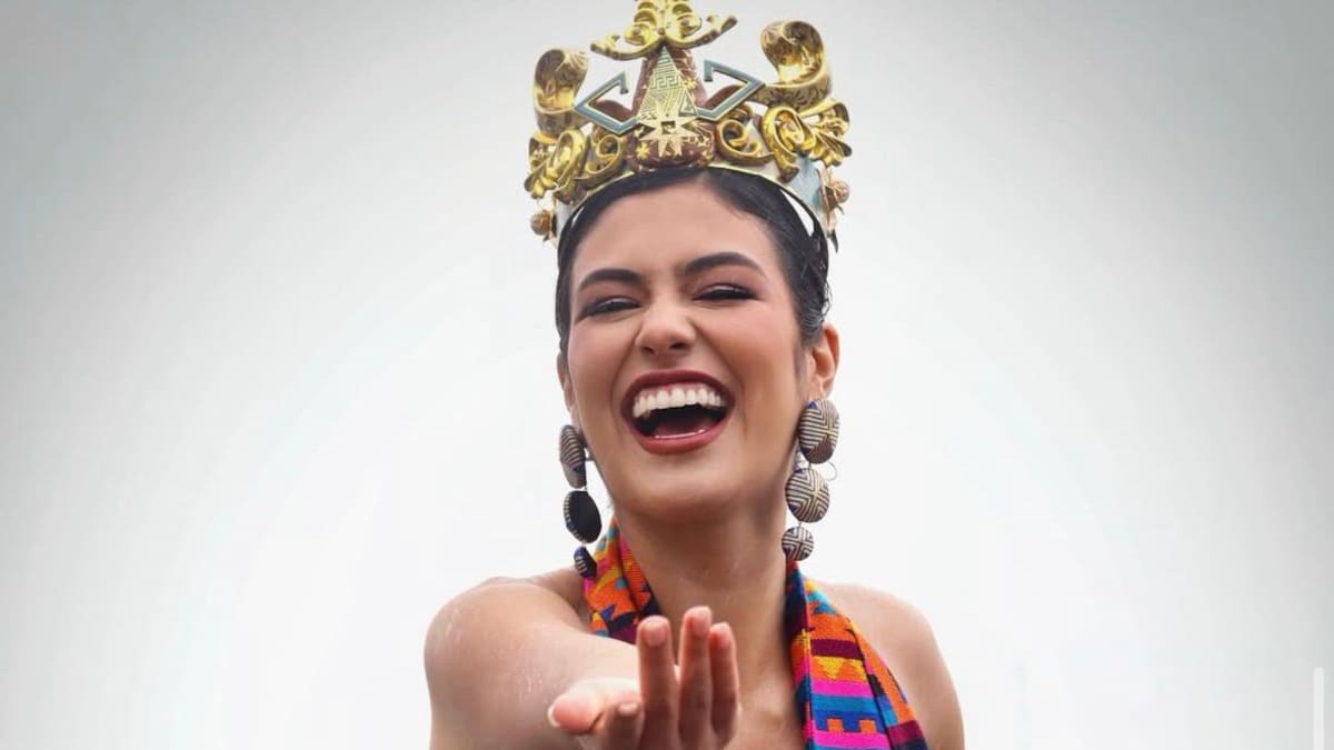 El carnaval se considera un ser vivo en transformación: Reina del Carnaval de Negros y Blancos 2026