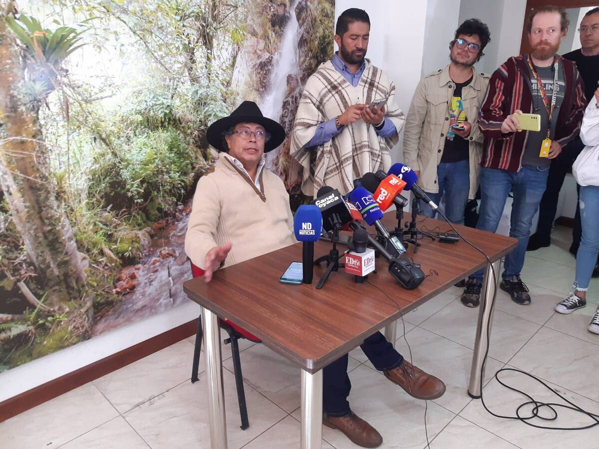 “No tengo información sobre visitas a las cárceles”: Gustavo Petro sobre Piedad Córdoba