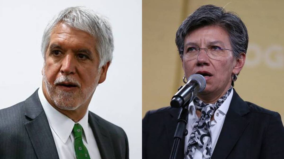 Peñalosa reclamó a Claudia López por no darle el crédito tras obra entregada en Bosa
