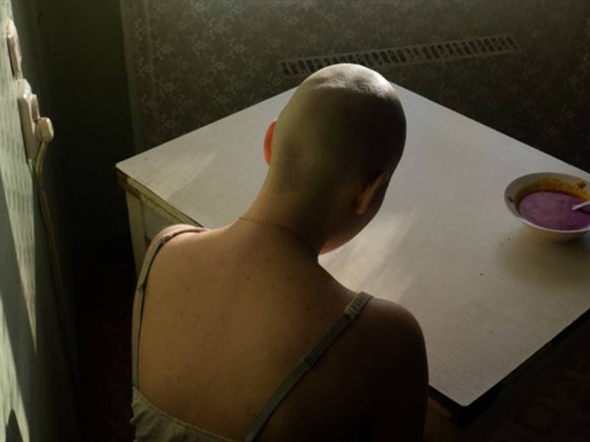Conozca When I was ill, el reportaje gráfico sobre el cáncer