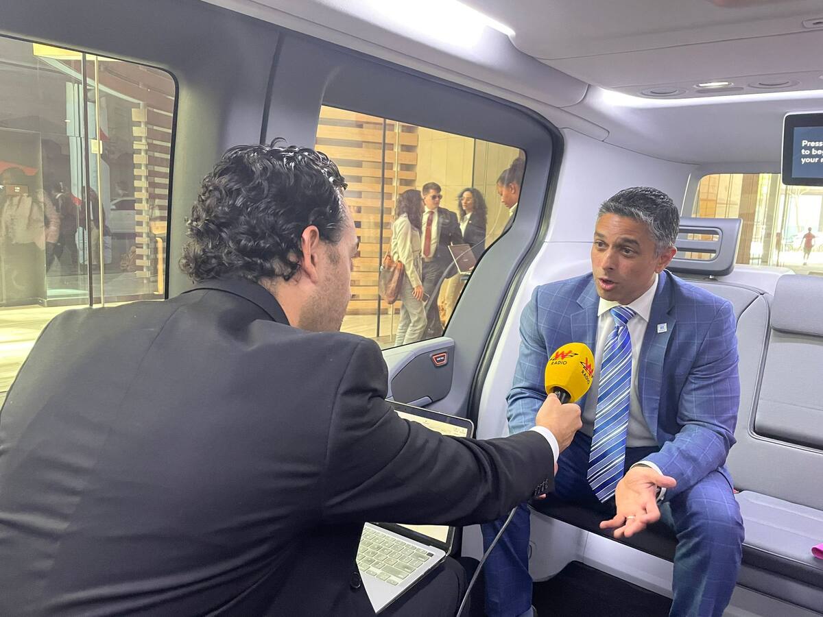 General Motors se comprometió a alcanzar la neutralidad de carbono en el 2040