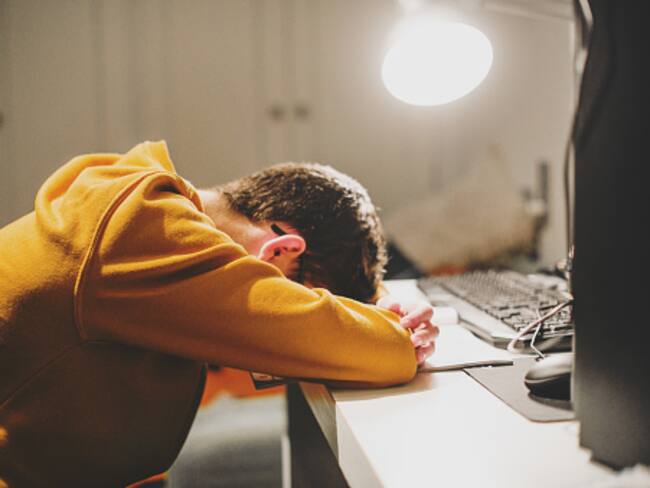 ¿Qué nos duele a los colombianos? #NosDuele. Foto: Getty