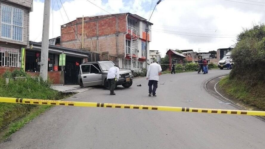 Asesinan a un líder social en el área urbana de Popayán . Foto: Fotos: Cortesía