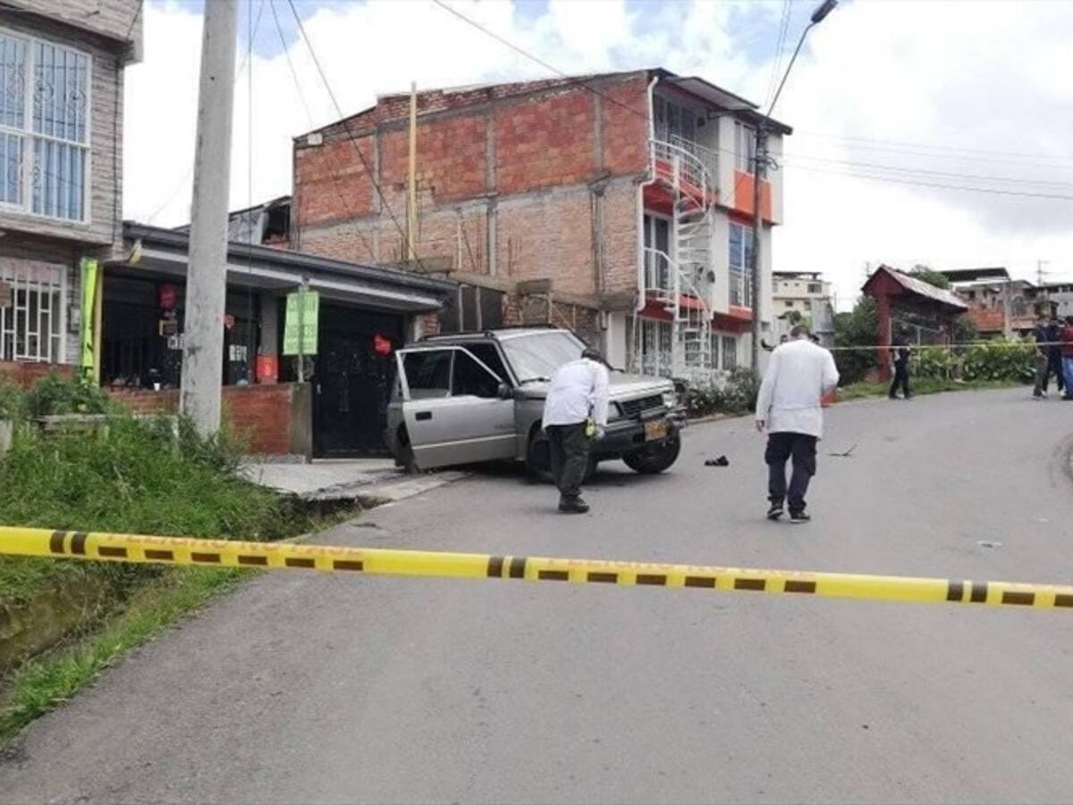 Asesinan a un líder social en el área urbana de Popayán
