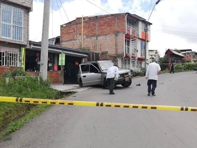 Asesinan a un líder social en el área urbana de Popayán . Foto: Fotos: Cortesía