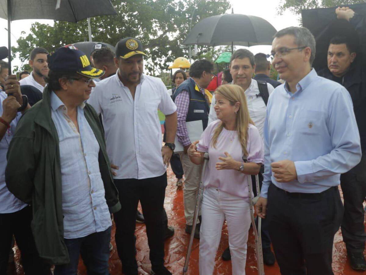 Presidente Petro no asistió al Consejo de Seguridad en Barraquilla