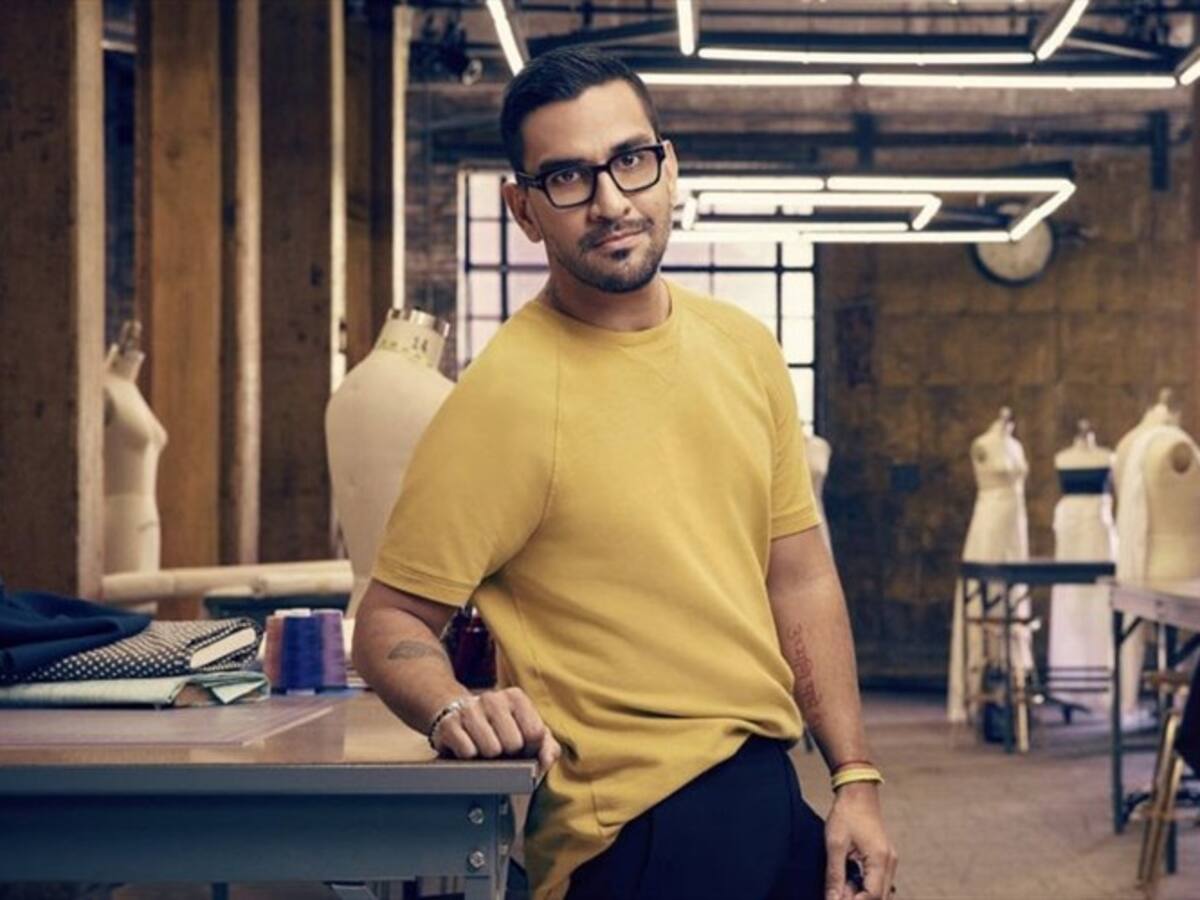 El sueño americano es real: diseñador colombiano ganador del reality "Project Runway"