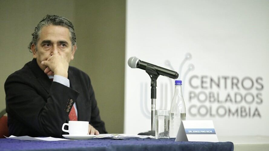 Embargan bienes a involucrados en caso Centros Poblados. Foto: Colprensa