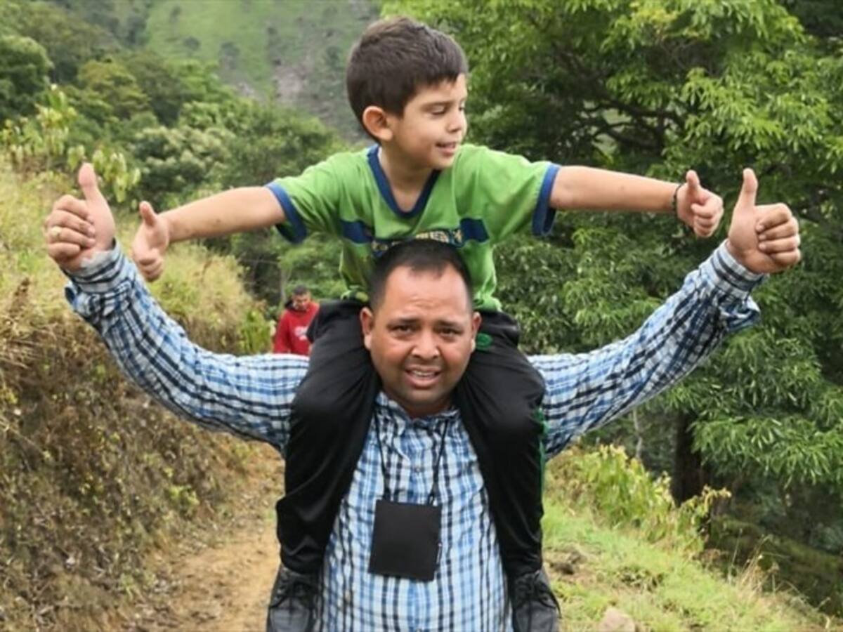 Cristo José: tragedia con final feliz