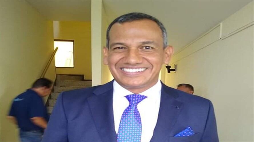 Investigarán a diputado de Santander. . Foto: suministrada.